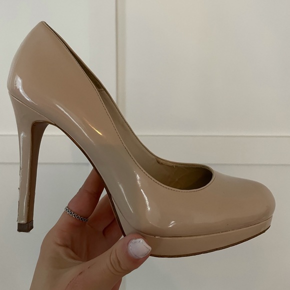 Slightly worn Aldo heels size 6 - Picture 4 of 9